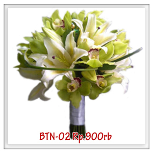 bunga tangan btn-02-900rb