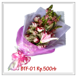 bunga tangan btf-01-500rb