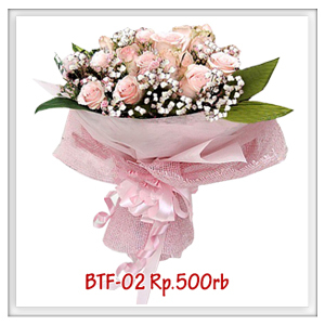bunga tangan btf-02-500rb